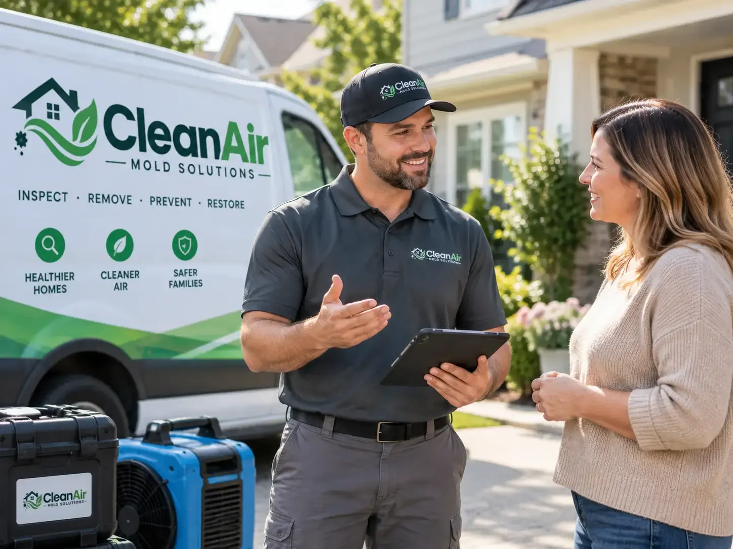Mold Remediation Moriarty, NM FAQs